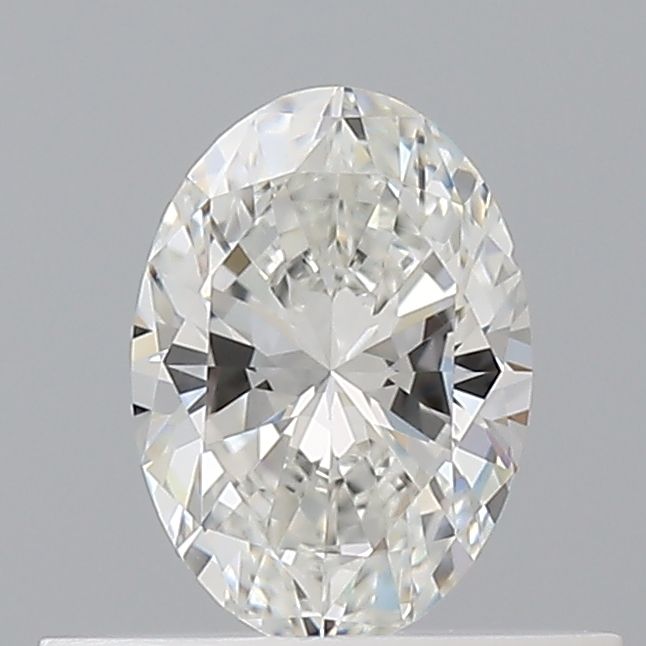 0.40 Carat G-VS1 Oval Cut Diamond