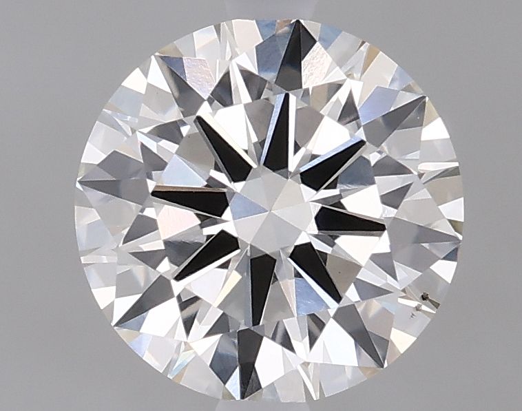 1.03 Carat H-VS2 Round Lab Diamond