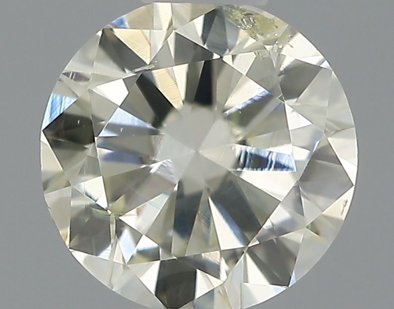 Diamant rond K SI2 de 0,40 carat