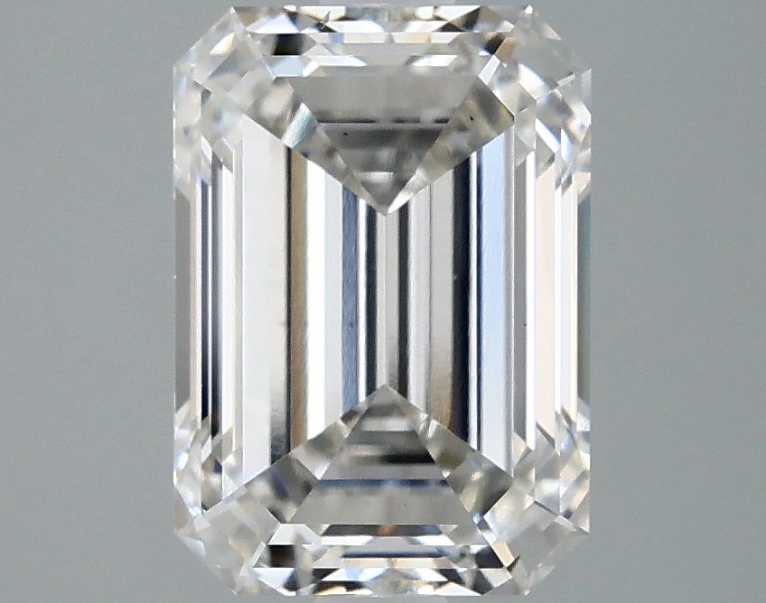 3.09 Carat H-VS2 Emerald Lab Diamond