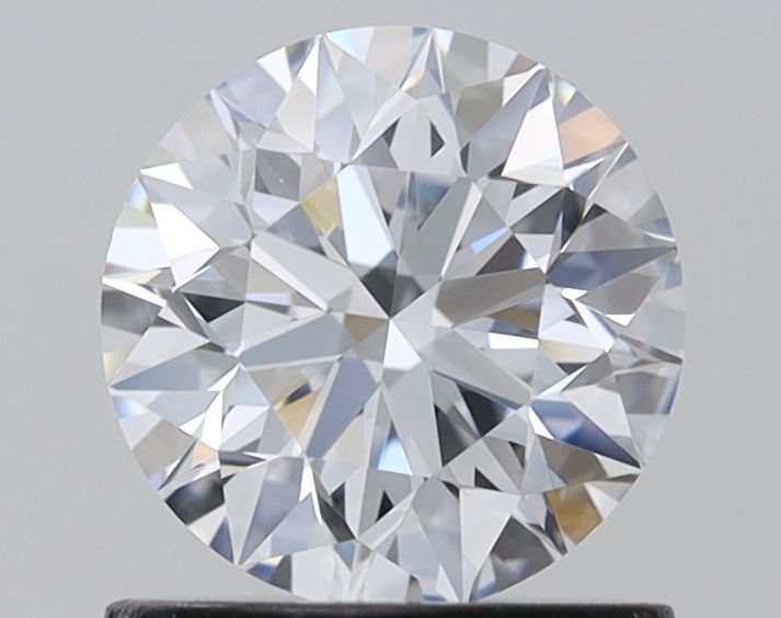 0.9 Carat H-VS1 Round Lab Diamond