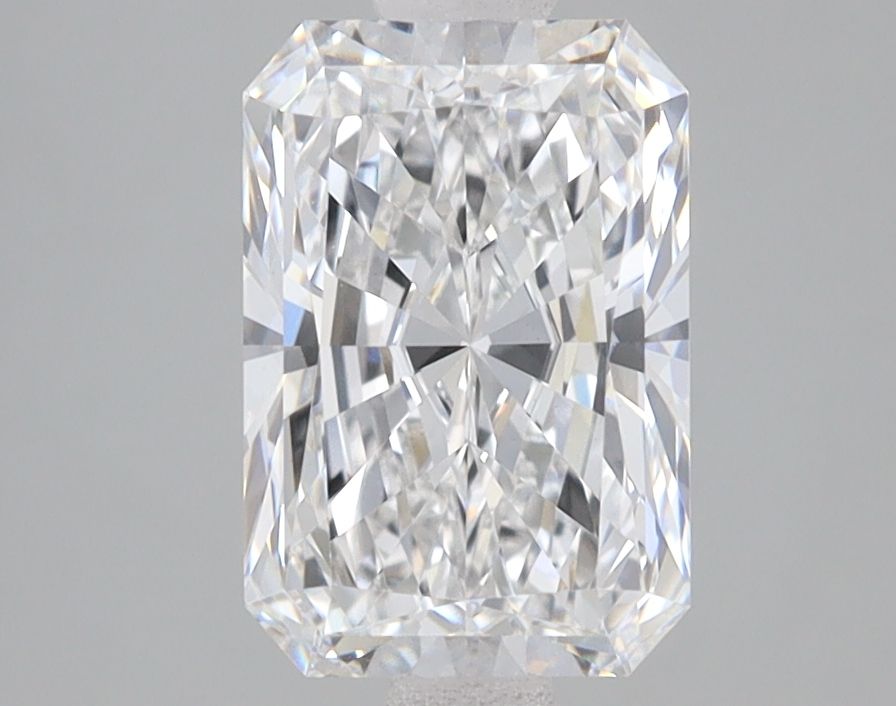 2.04 Carat E-VVS2 Radiant Lab Diamond