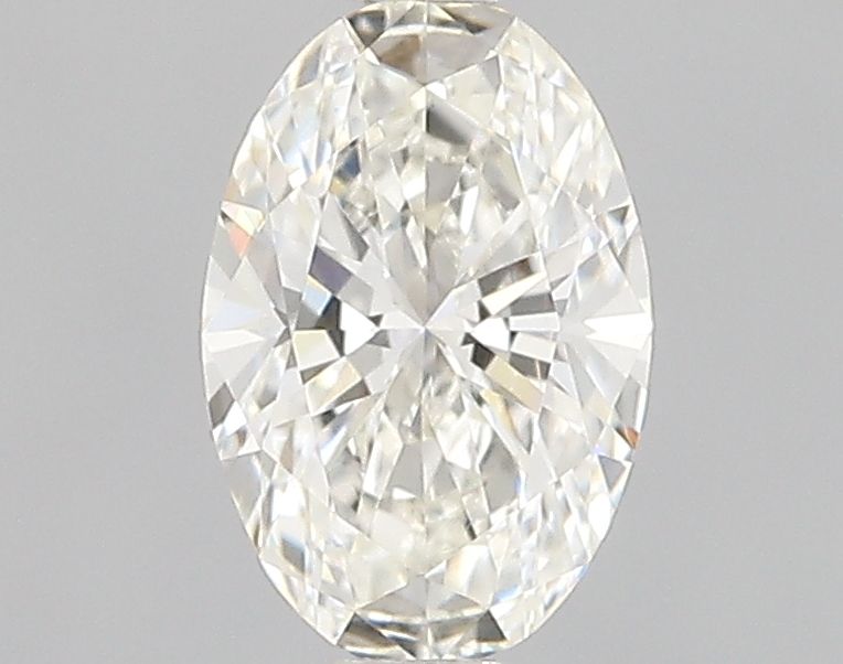 OVAL 0.52ct I VVS2 - VG VG