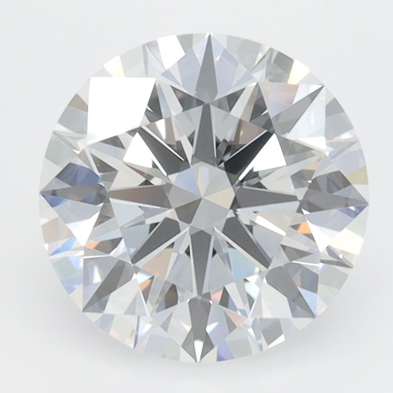 2.48 Carat D FL Round Diamond