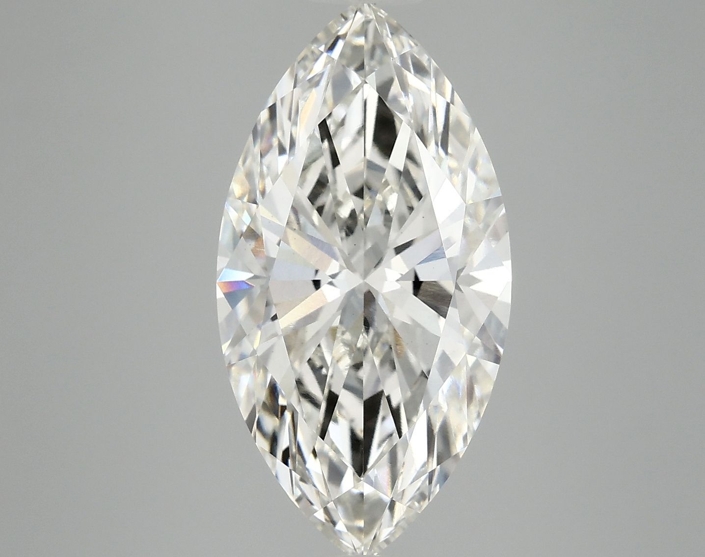 5.00 Carat H-VS1 Marquise Lab Diamond