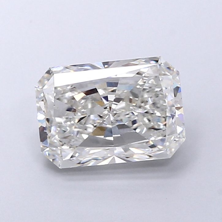 4 Carat G-VS1 Radiant Lab Diamond