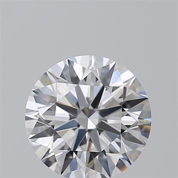 2.50 Carat D-IF Round Cut Diamond