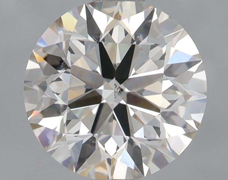 1.2 Carat I-SI1 Round Cut Diamond