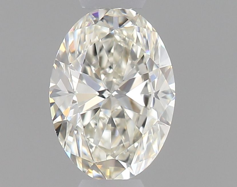 0.42 Carat J-VS1 Oval Cut Diamond