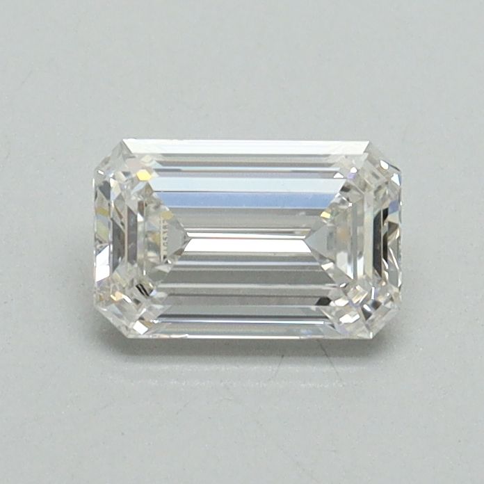 0.56 Carat G-VS1 Emerald Lab Diamond