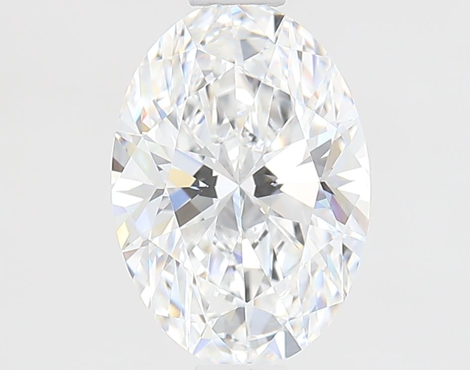 1.06 Carat D-VVS2 Oval Lab Diamond