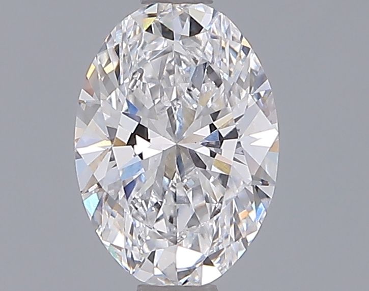 1.06 Carat D-VS1 Oval Lab Diamond