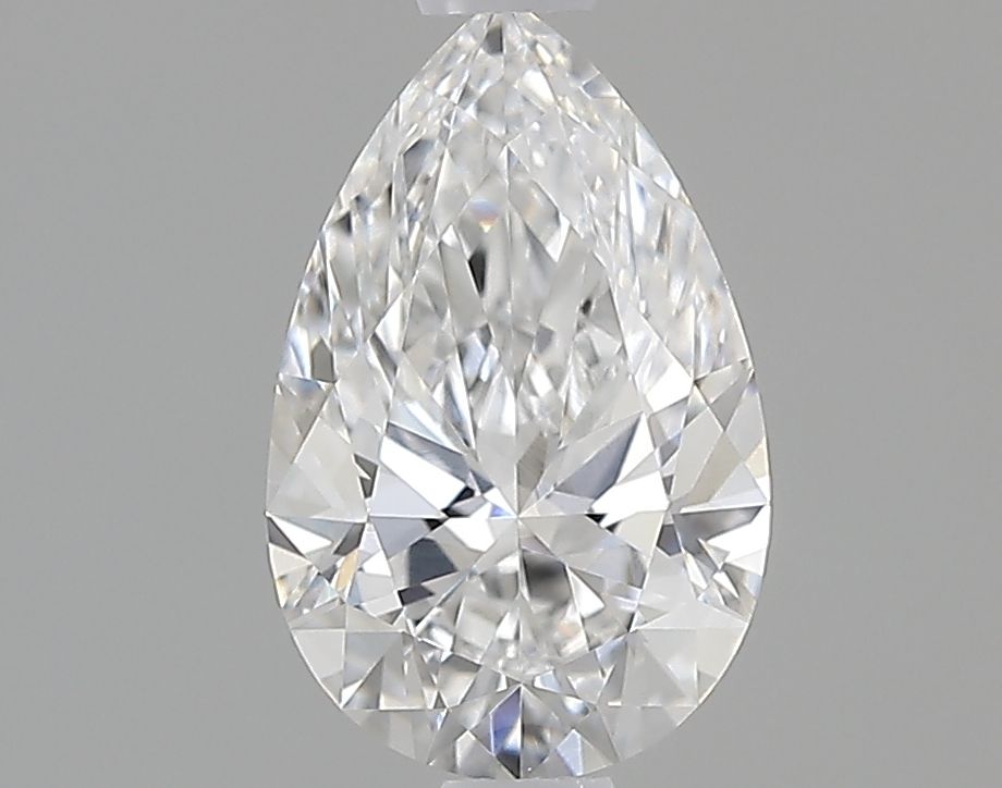 1.04 Carat D VVS2 Pear Diamond