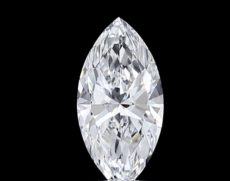 0.70 Carat D-VS1 Marquise Lab Diamond