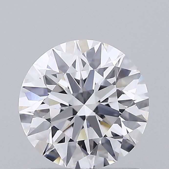 1.13 Carat D-VVS2 Round Lab Diamond