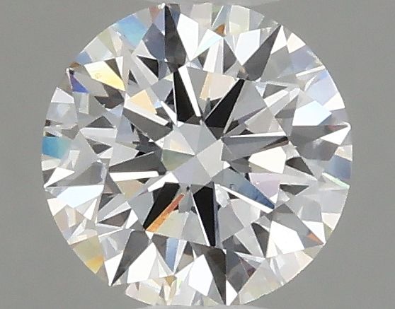 Diamant rond E VS1 de 1,06 carat