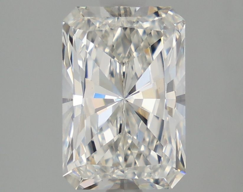 2.53 Carat G-VS1 Radiant Lab Diamond