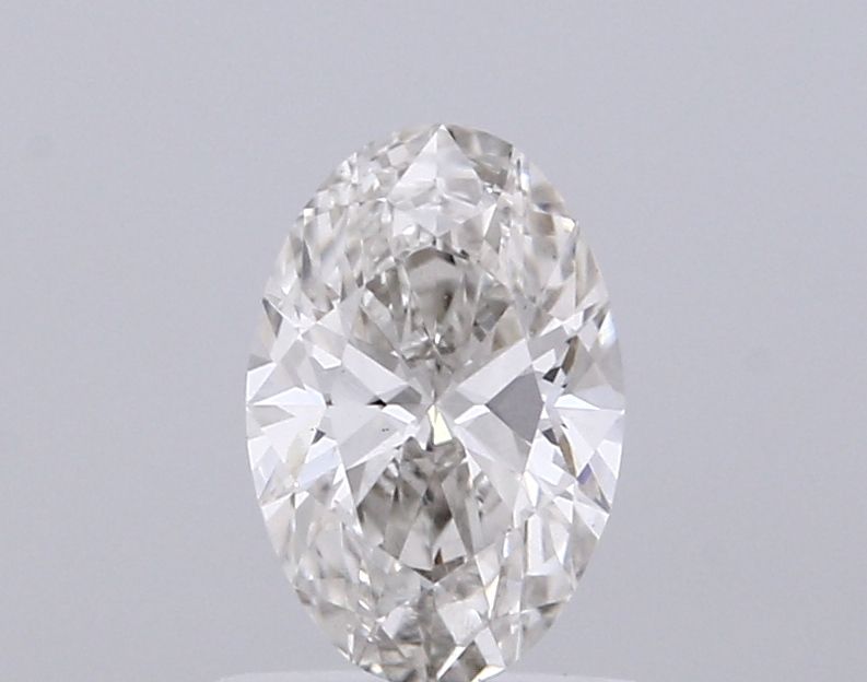 1.01 Carat H-VS2 Oval Lab Diamond