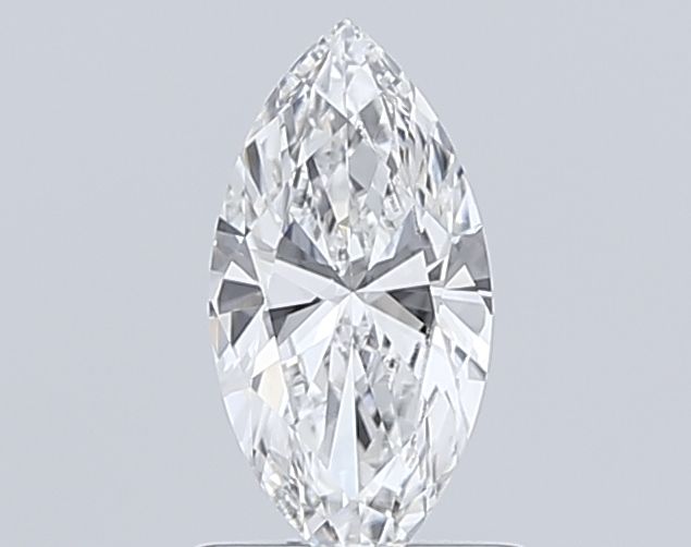 0.70 Carat E-VVS1 Marquise Lab Diamond
