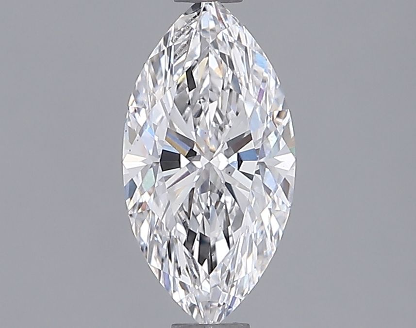 Diamant de laboratoire marquise D-VS1 de 1 carat