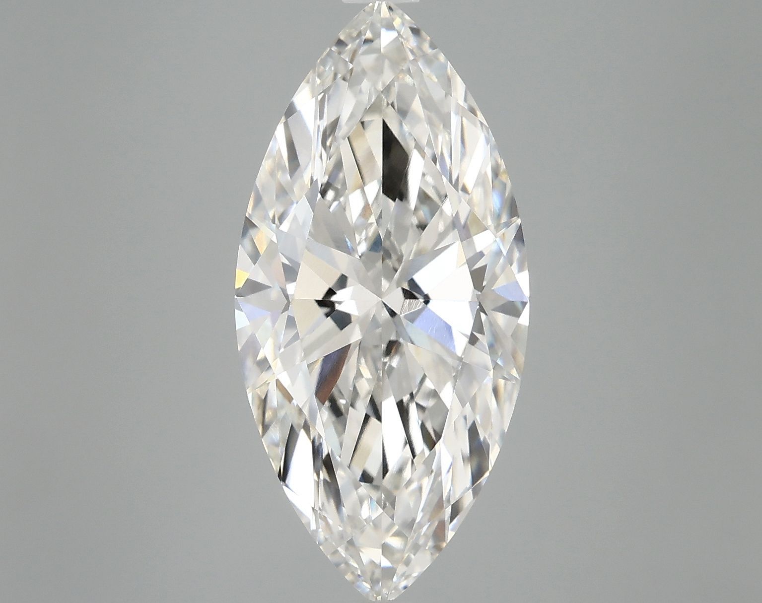 5.00 Carat F-VVS2 Marquise Lab Diamond