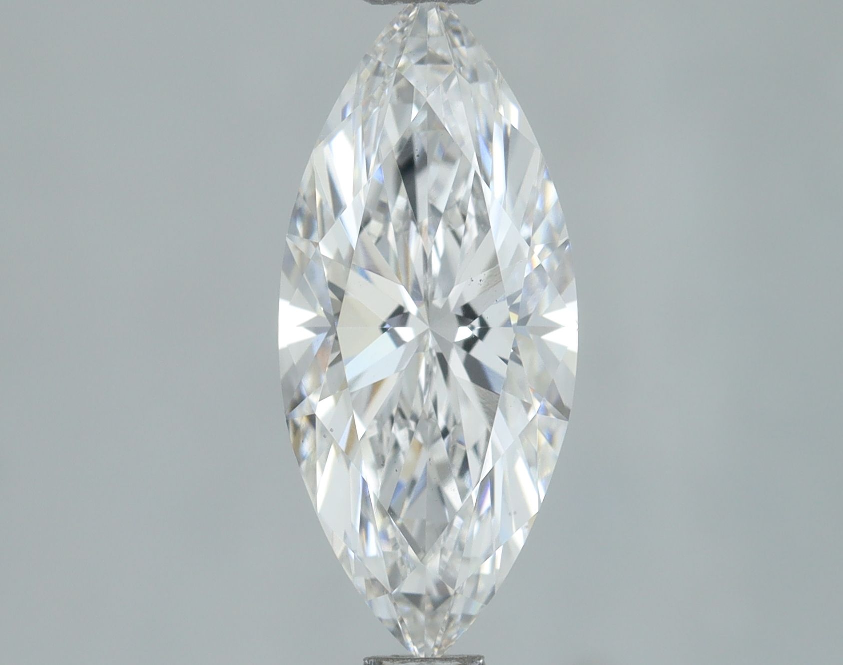 1.1 Carat E-VS1 Marquise Lab Diamond