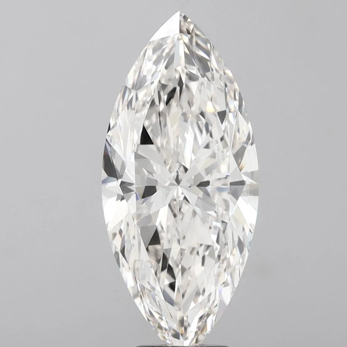 9.03ct Marquise Natural Diamond (Colour H, Clarity VVS2, Cut VG, IGI Certified)