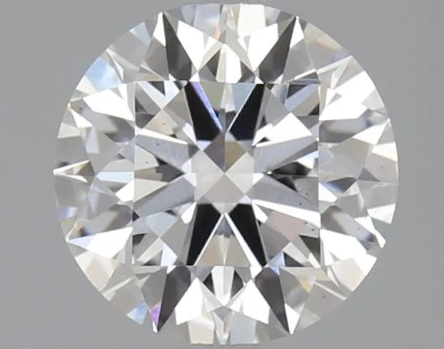 Diamant rond de 1,90 ct cultivé en laboratoire (couleur F, pureté VS1, ID de coupe, IGI)