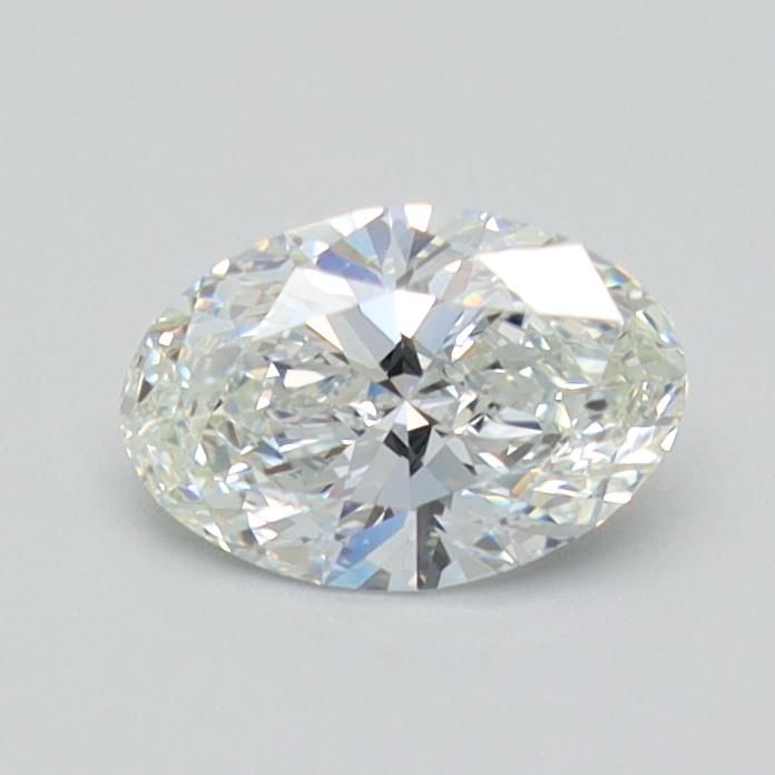 OVAL 0.67ct F VVS1 - EX EX