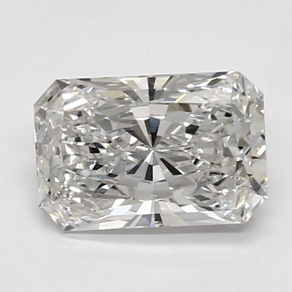 1.31 Carat F-VS2 Radiant Lab Diamond