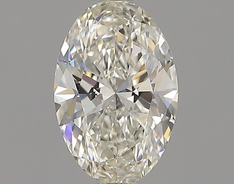 OVAL 0.53ct I VVS1 - VG VG