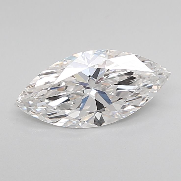 Diamant de laboratoire marquise E-VS1 de 1,02 carat