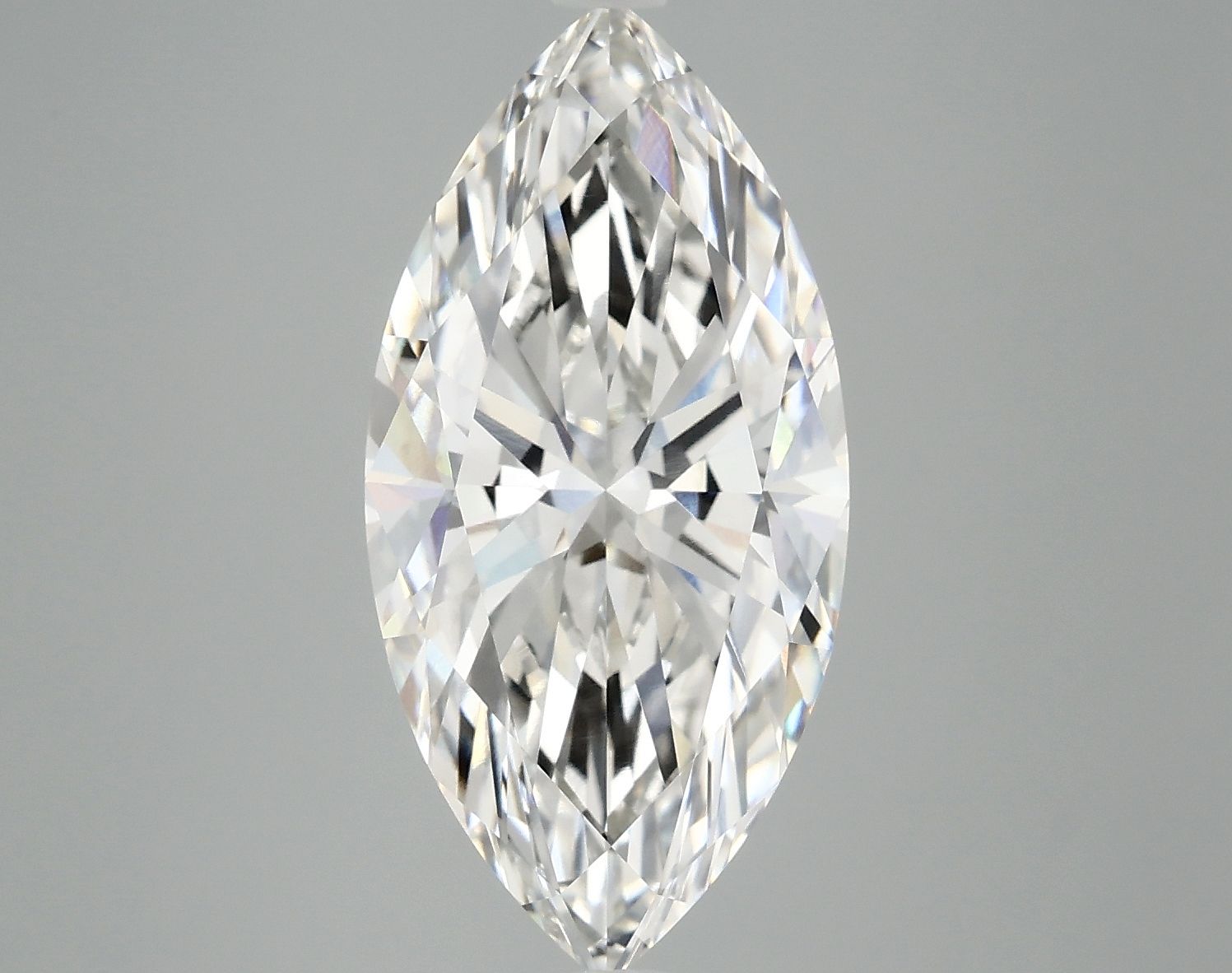 4.82 Carat G-VVS2 Marquise Lab Diamond