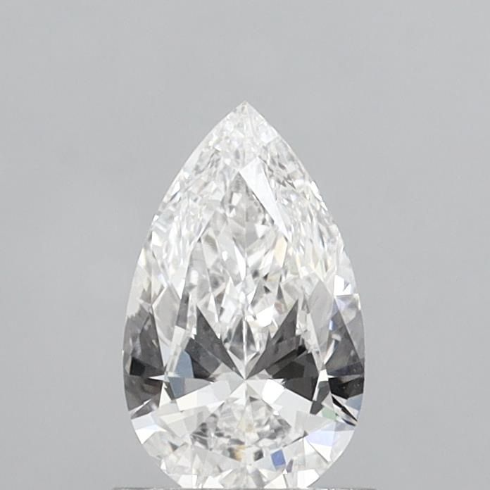 1.00 Carat G-VS2 Oval Lab Diamond