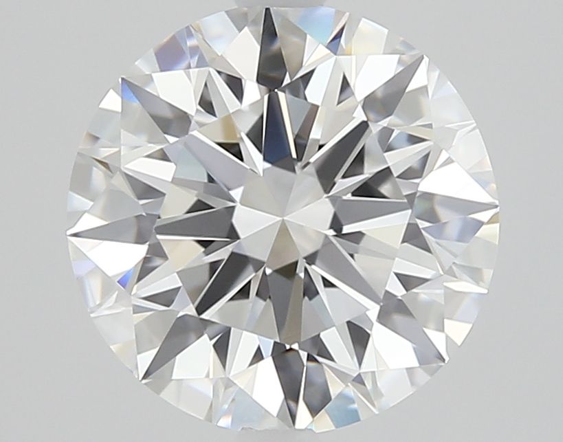 2.02 Carat D VVS1 Round Diamond