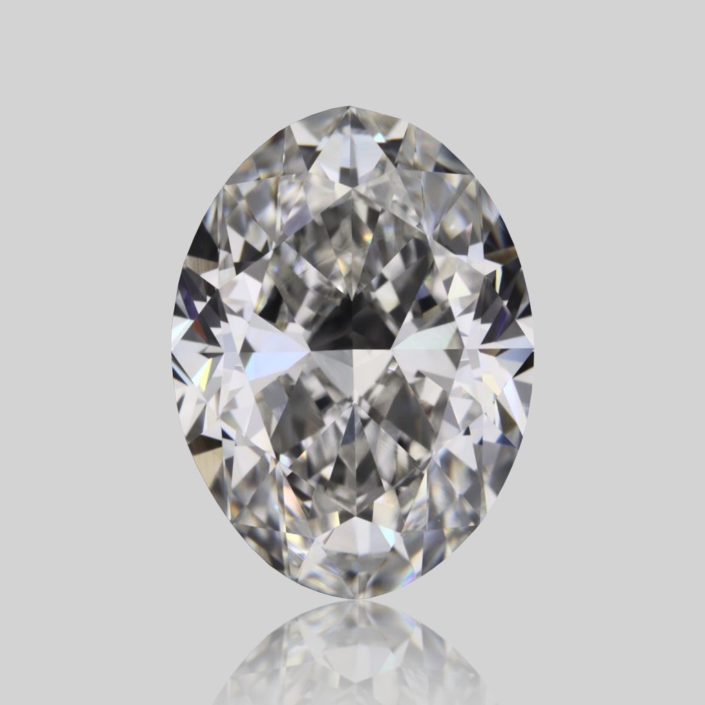 2.01 Carat G-VS1 Oval Cut Diamond