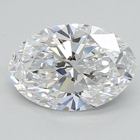0.99 Carat D-VS1 Oval Lab Diamond