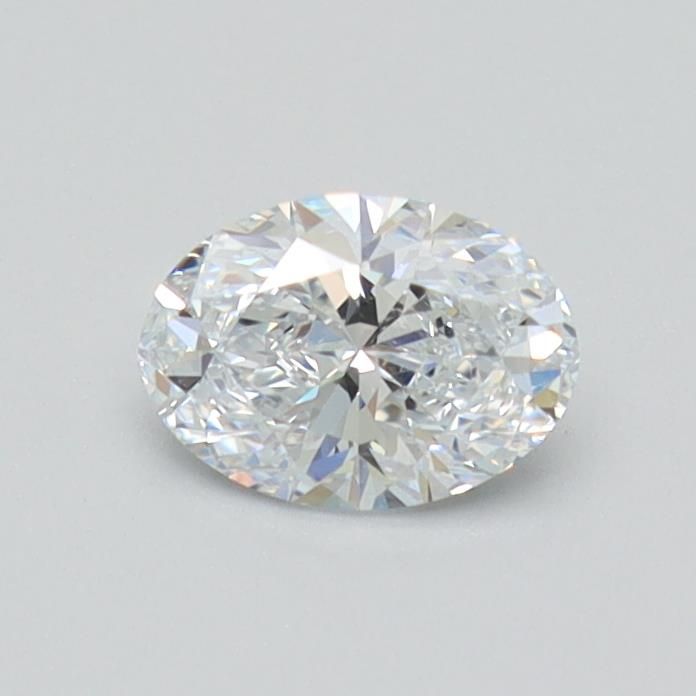 OVAL 0.52ct E VVS1 - EX EX