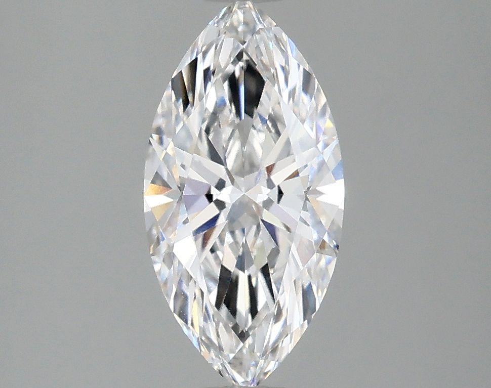 1.42 Carat D-VVS2 Marquise Lab Diamond