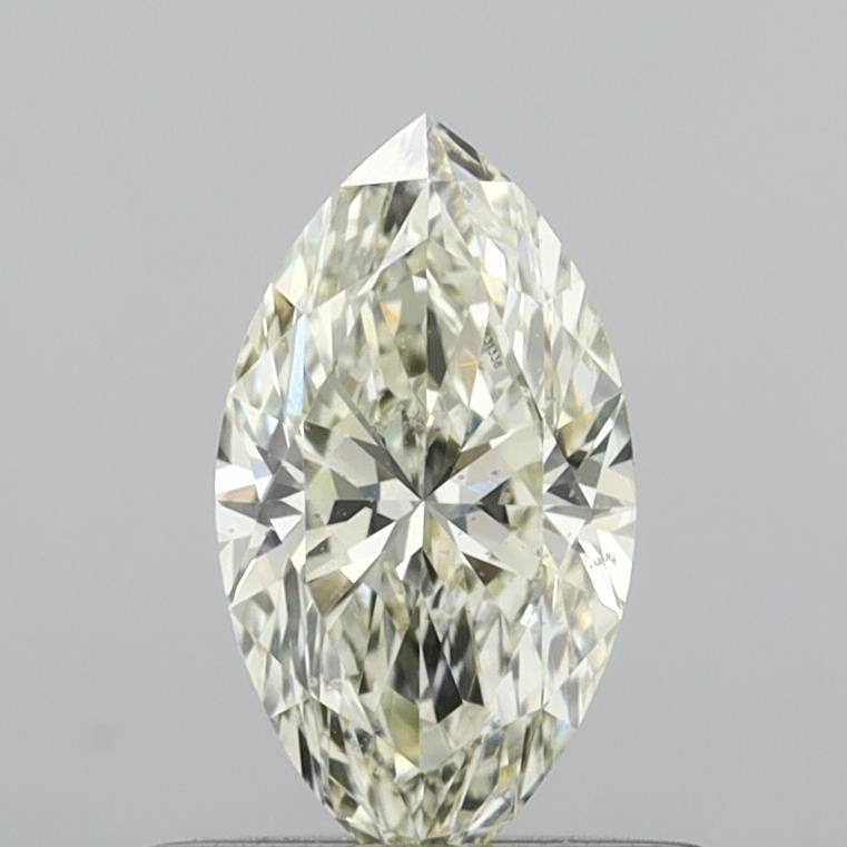 0.50 Carat K-SI1 Marquise Cut Diamond