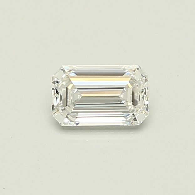 0.40 Carat E-SI1 Emerald Cut Diamond