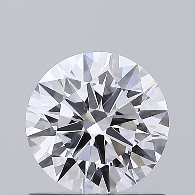 0.82 Carat D-VVS2 Round Lab Diamond