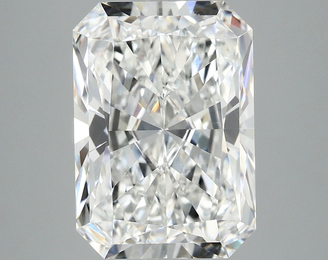 4.94 Carat E-VVS2 Radiant Lab Diamond