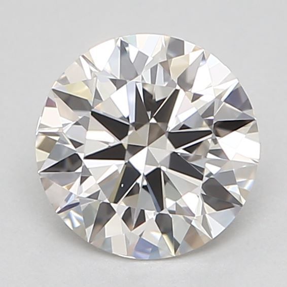 0.50 Carat H-VS1 Round Cut Diamond