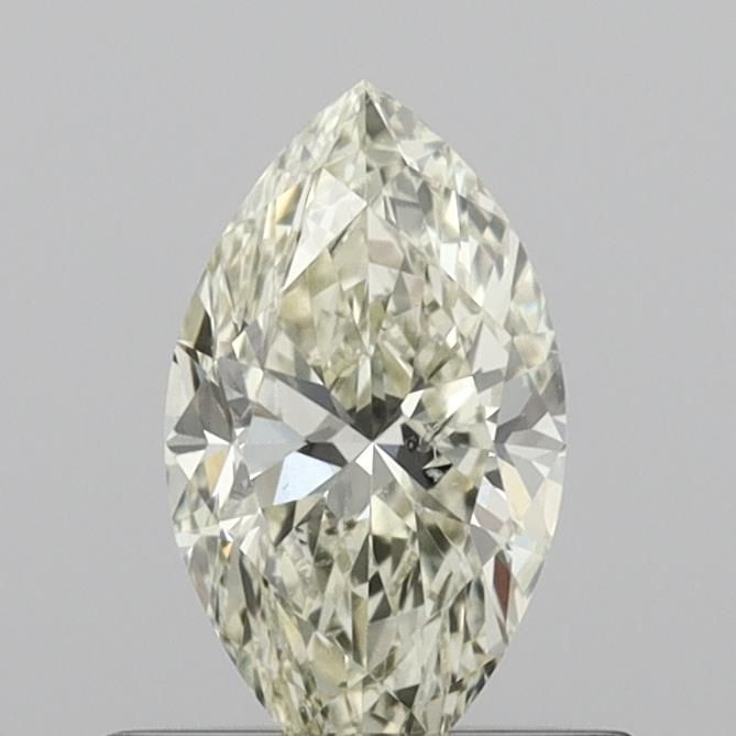 0.45 Carat L-SI1 Marquise Cut Diamond