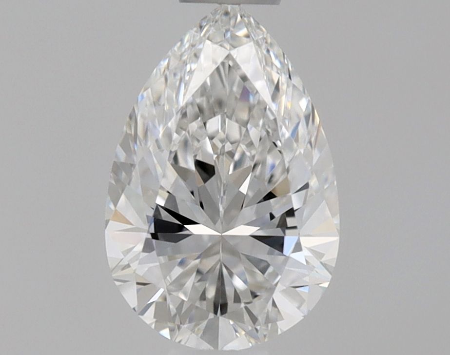 PEAR 0.5ct E VVS1 - VG VG