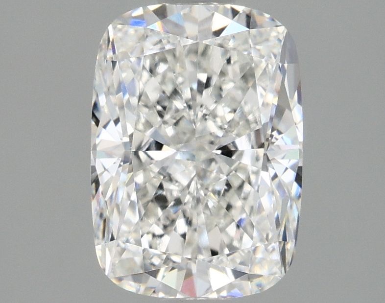 Diamant de laboratoire taille coussin brillant de 2,05 ct (couleur E, pureté VVS1, IGI)