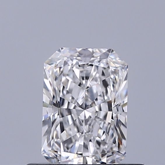 0.56 Carat D-VVS1 Radiant Lab Diamond