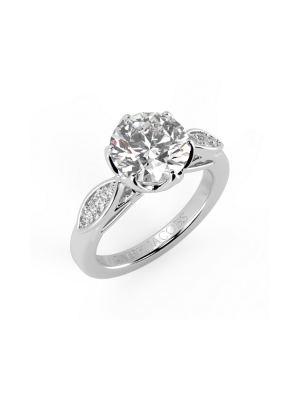 Emma Diamond Engagement Ring