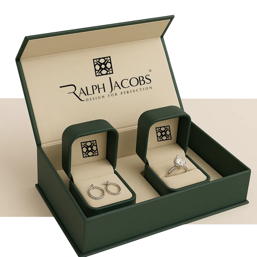 Ralph Jacobs presentation box